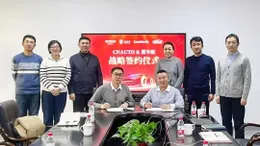 Tuduoduo CNAUTO Platform Signed A Strategic Cooperation Agreement with Echepei on "Warehouse Network Layout and Ten Thousands Stores Linkage"
