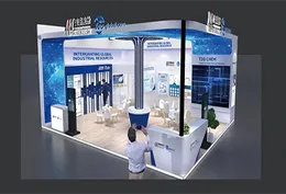 LYDD will Dress Up to Participate in the Pakistan Coating Show in Lahore, and We Invite You to Join LYDD GLOBAL for a Cloud Exhibition!