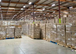 U.S.<br>Overseas Warehouses