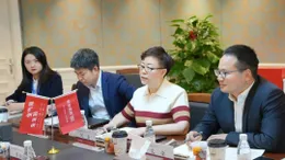 Li Yangjun, Vice Chairman of the Ya'an CPPCC and Director of the Management Committee of the Economic Development Zone, Visited LYDD