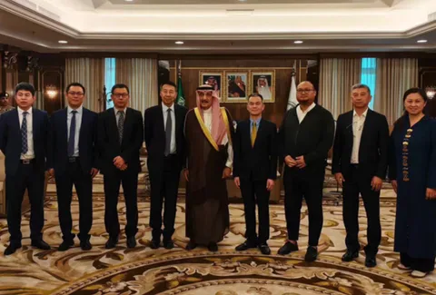 The League of Nations was invited to Jizan and Riyadh to inspect cross-border cooperation.