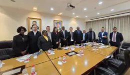 Gather Momentum and Empowerment for a Win-win Future! Feidoodoo was Invited to Visit the Angolan Embassy in China, Opening a New Chapter of Cross-border Layout in Africa!