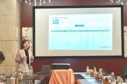 LYDD Methanol Industry Salon (Zibo Station) was Successfully Held