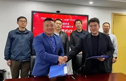 LYDD-Global’s CNAUTO under Guolian Cororation Signed a "Expert Accompaniment and Flexible Delivery" Strategic Cooperation Agreement with Jinliyan