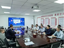 LYDD-Global CNAUTO Went to the 12th Division of the Xinjiang Corps Tianhengji Automobile City for Investigation and Research