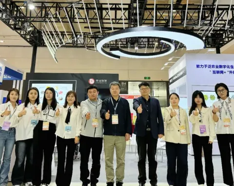 Innovation-driven development &middot; Green leads the future! 2025 China Feed Industry Exhibition Group of British Gather, Cereals and Oils (Booth No. B4Y075) Open up New Development Way!