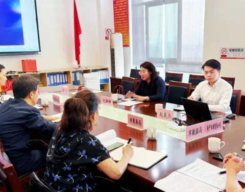 Guolian Stock, Grain and Oil Duoduo Investigation Group Visits Pu'er City for Investigation and Exchange