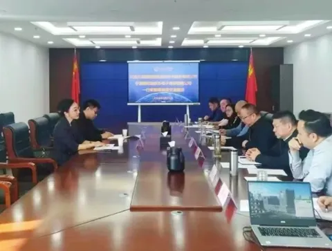 Guolian Co., Ltd. Cereals and Oils Duoduo Visited Xinjiang Agriculture and Animal Husbandry Investment Group and Xinjiang Cereals and Oils Group for Discussion and Exchange