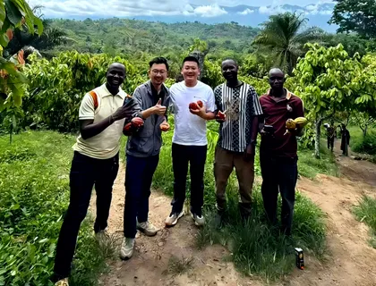 Riding the wave into the cross-border blue ocean, tracing coffee back to its very origins&mdash;Guolian Group&rsquo;s Liangyou Duoduo embarks on a global expedition, inaugurating a new quality-driven journey to explore the roots of the coffee industry.