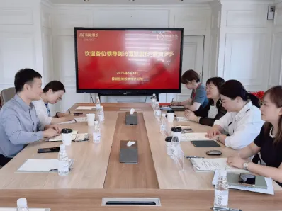 The Sustainable Palm Oil Roundtable Initiative (RSPO) and its delegation visited the League of Nations, Cereals and Oils for more visits and exchanges.