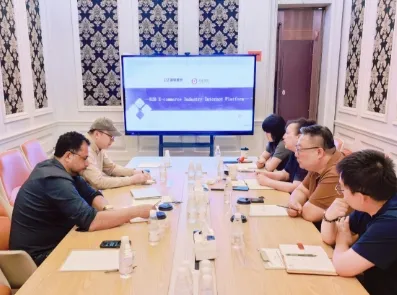 Dao Trade Visits GLP Foods & Oils to Conduct a Study Tour and Exchange Discussions