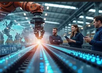 Qian Xiaojun, Founder & CEO of League of Nations: Reshaping a New Engine of Global Productivity Growth with Collaborative Innovation of Industrial Internet