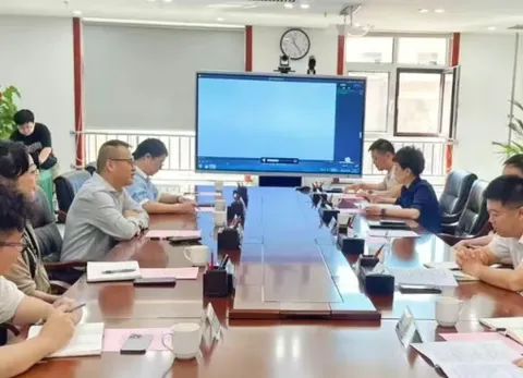 "To the new! New Starting Point of Digital Silk Road-More Cereals and Oils Visit Xinjiang Shuifa Group