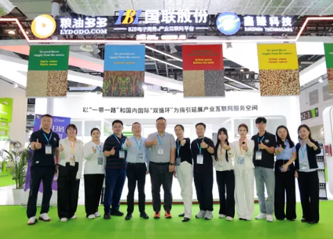Juli Huanxin, Strong Attack! A lot of grain and oil-Jiangxi Xinzhen unveiled at the 2025 International Agrochemical Products Exhibition (ACE 2025) to expand the new future of agrochemical!