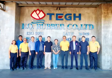 Liangyou Duoduo is further expanding its cross-border presence, with a recent trip to Thailand deepening its footprint in Southeast Asia.