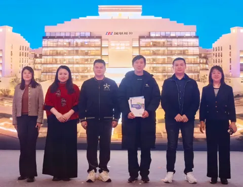 Brazil-China Friendship Association & China-Latin America National Trading Platform Visited Cereals and Oils to explore cross-border cooperation in Latin American industrial belts