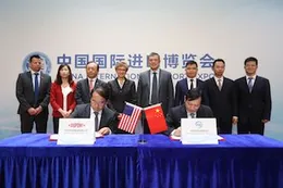 DuPont will build a new special material production base in East China