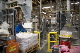 No Sign Of Trade War Fears In Demand For Basic Building Materials