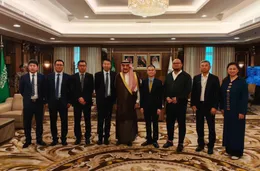 IBI was Invited to Visit Jazan and Riyadh, Saudi Arabia for Cross-border Cooperation