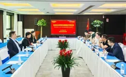 Делегация из Федерации логистики Таиланда посетила IBI для обмена