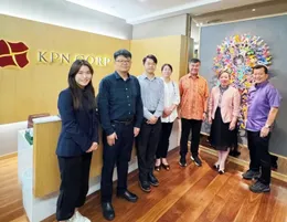 LYDD Explores Singapore to Strengthen Cross-Border New Productivity in Industrial Zones