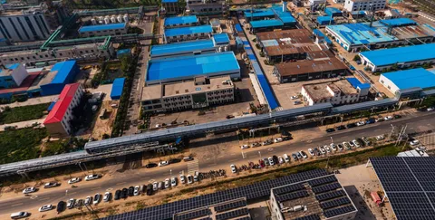 Henan Jinpeng Chemical Co., LTD.