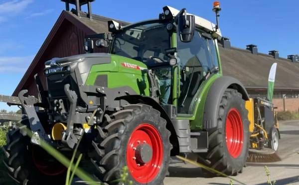 Norway Lillestrom International Agricultural Machinery Products Exhibition 2027