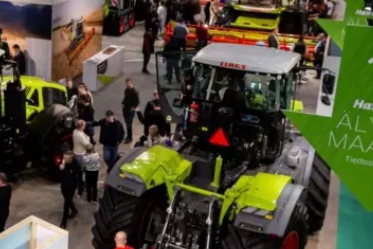 Helsinki International Agricultural Machinery Fair 2026, Finland