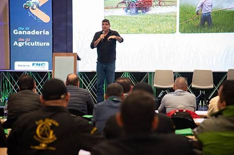 International Agricultural Future Exhibition in Bogot&aacute;, Colombia 2025