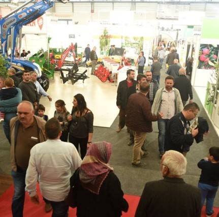 Turkey Adana International Agricultural Exhibition 2025
