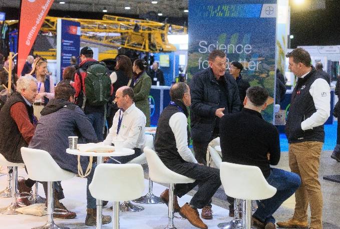 2026 Coventry International Farming Agriculture Exhibition