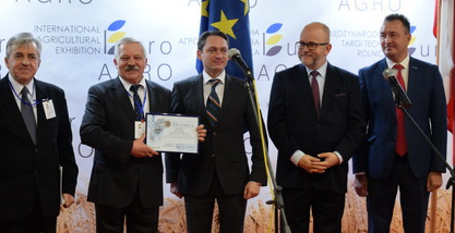 2024 International Agricultural Exhibition in Lviv, Ukraine