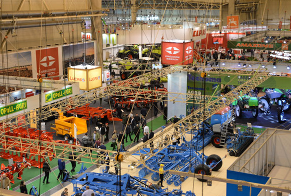 Ukraine Kiev International Agricultural Exhibition 2024