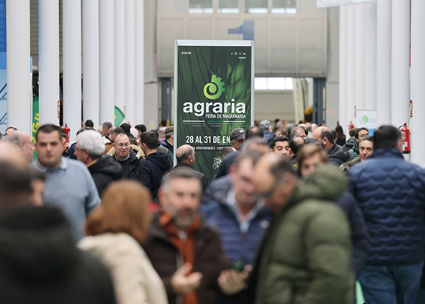 Spain Agricultural Machinery Trade Exhibition 2027