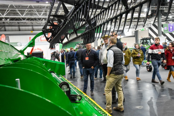 2026 Birmingham International Agricultural Machinery Exhibition