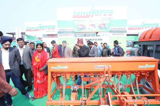 2026 Nepal Kathmandu International Agricultural Technology Expo