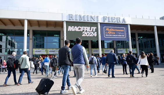 2026 International Fruit and Vegetable Planting Technology Exhibition in Rimini, Italy