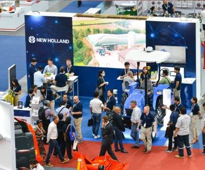 Thailand Bangkok International Agricultural Exhibition 2026