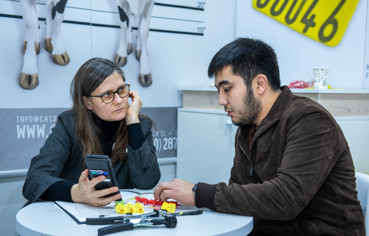 Uzbekistan Tashkent International Agriculture, Livestock and Food Processing Exhibition 2025