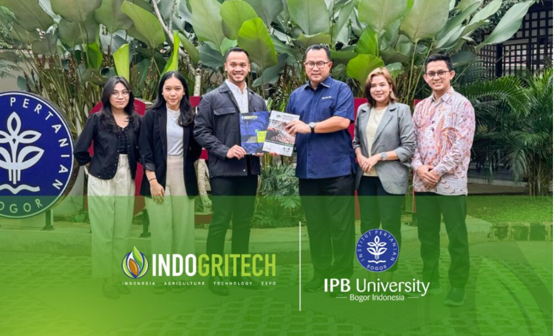 Indonesia Jakarta International Agricultural Science and Technology Exhibition 2025