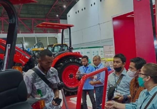2026 Jakarta, Indonesia International Agricultural Chemistry Exhibition