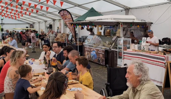 2026 French Tabu Agricultural Exhibition