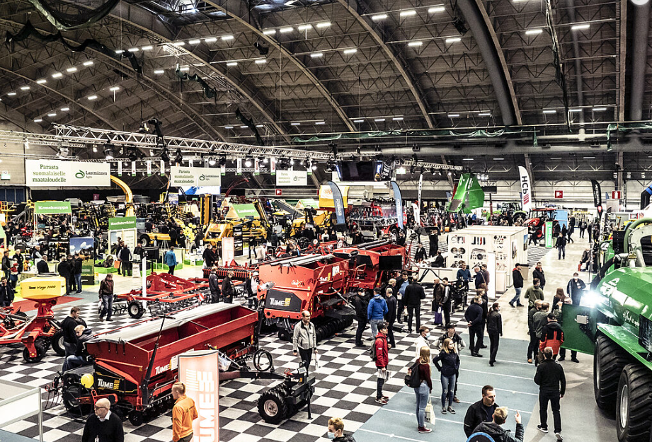 Tampere International Agricultural Exhibition, Finland, 2027