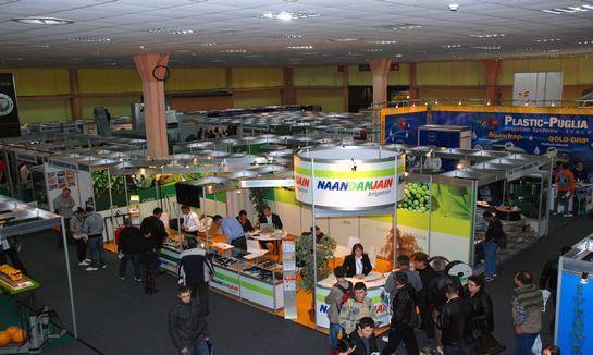 2024 Romania Bucharest international agricultural and food industry equipment products exhibition