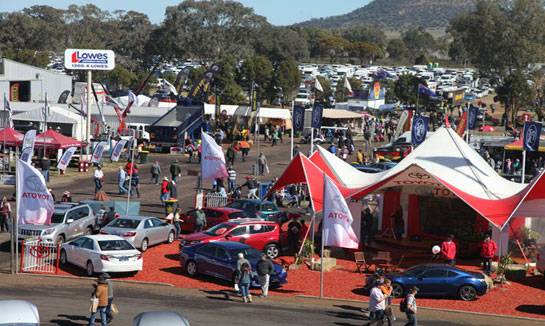 2026 Gunnedah International Agricultural Machinery Exhibition, Australia