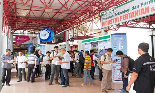 Indonesia Jakarta International Agricultural Equipment and Technology Exhibition 2026