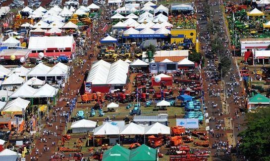 2026 Brazil Riberang Preto International Agricultural and Agricultural Machinery Exhibition