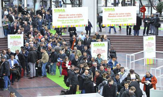 2024 Paris International Agricultural Equipment and Technology Exhibition