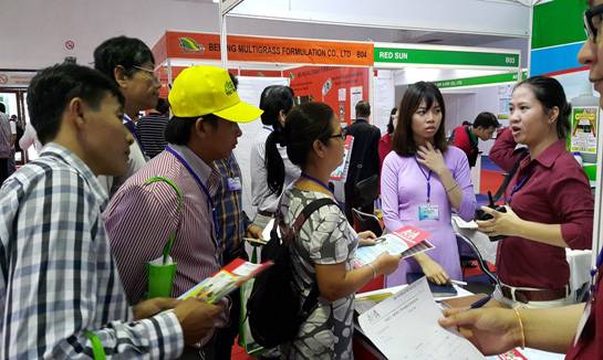 Vietnam Hanoi International Agricultural Exhibition 2024