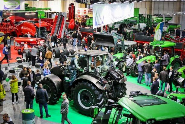 2026 Poznan International Agricultural Machinery and Technology Exhibition, Poland